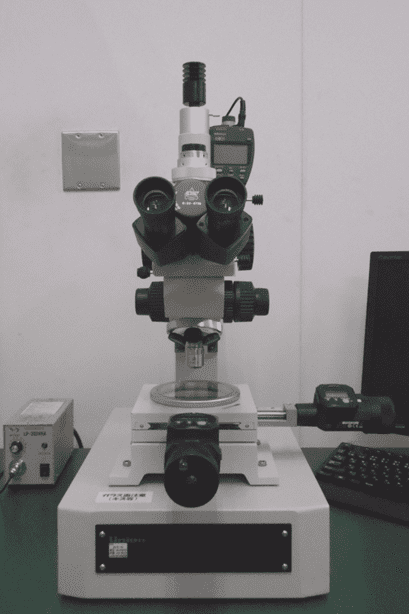 測定機器・観察機器の種類｜【山田精工株式会社】精密射出成形｜プラスチック精密部品｜精密金型設計｜精密金型製作｜医療用プラスチック部品｜新潟県魚沼市